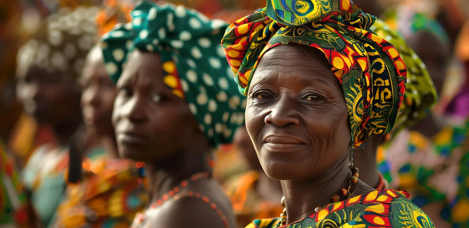 Cultural portrait from the existing Kwedu imagery