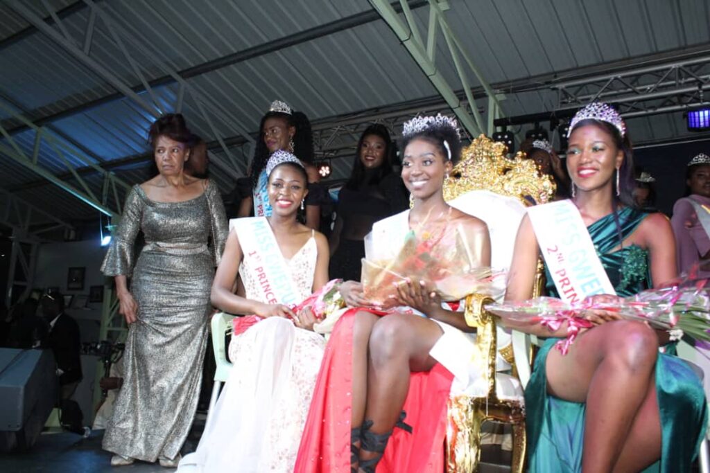 Gugulethu Diana Moyo crowned Miss Gweru 2023 – Digital Agency